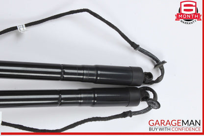 10-16 Porsche Panamera S 970 Trunk Lid Left & Right Shock Lift Support Strut Set