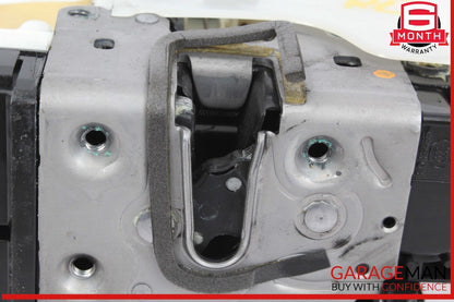 08-20 Mercedes W212 E350 E550 E400 Rear Left Side Door Lock Latch Actuator OEM