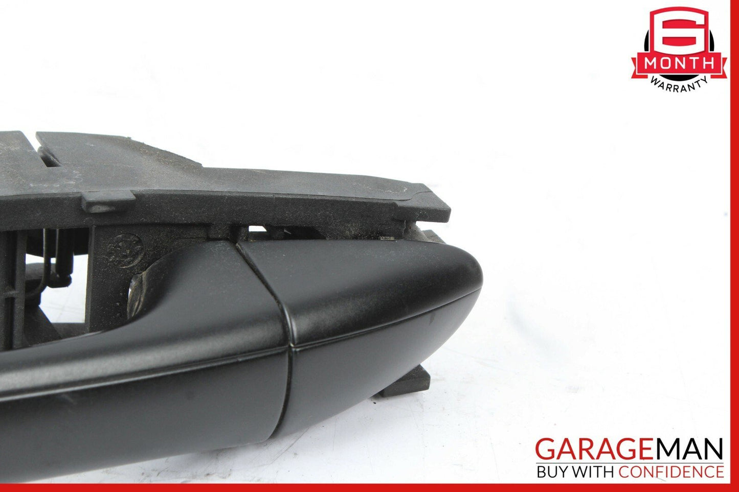 06-11 Mercedes W219 CLS500 Rear Left Side Keyless Go Exterior Door Handle Black