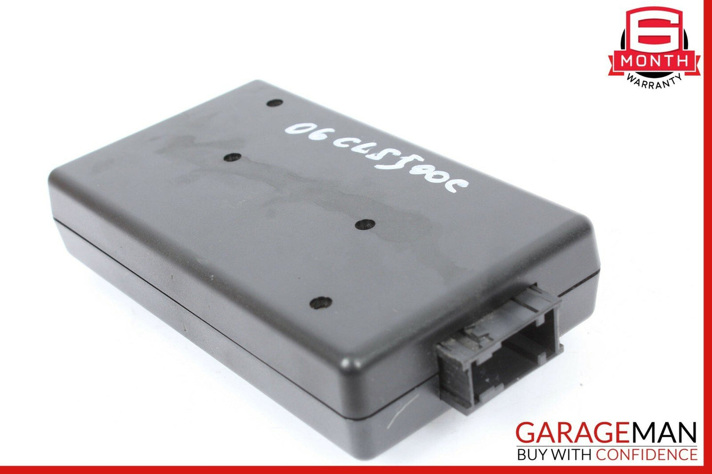 06-09 Mercedes W219 CLS500 Ipod Interface Control Module OEM