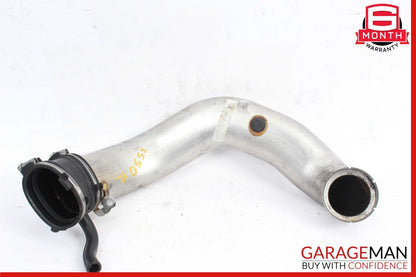 11-20 Mercedes S550 CL550 4.7L Left Side Air Intake Hose Duct Pipe Assy