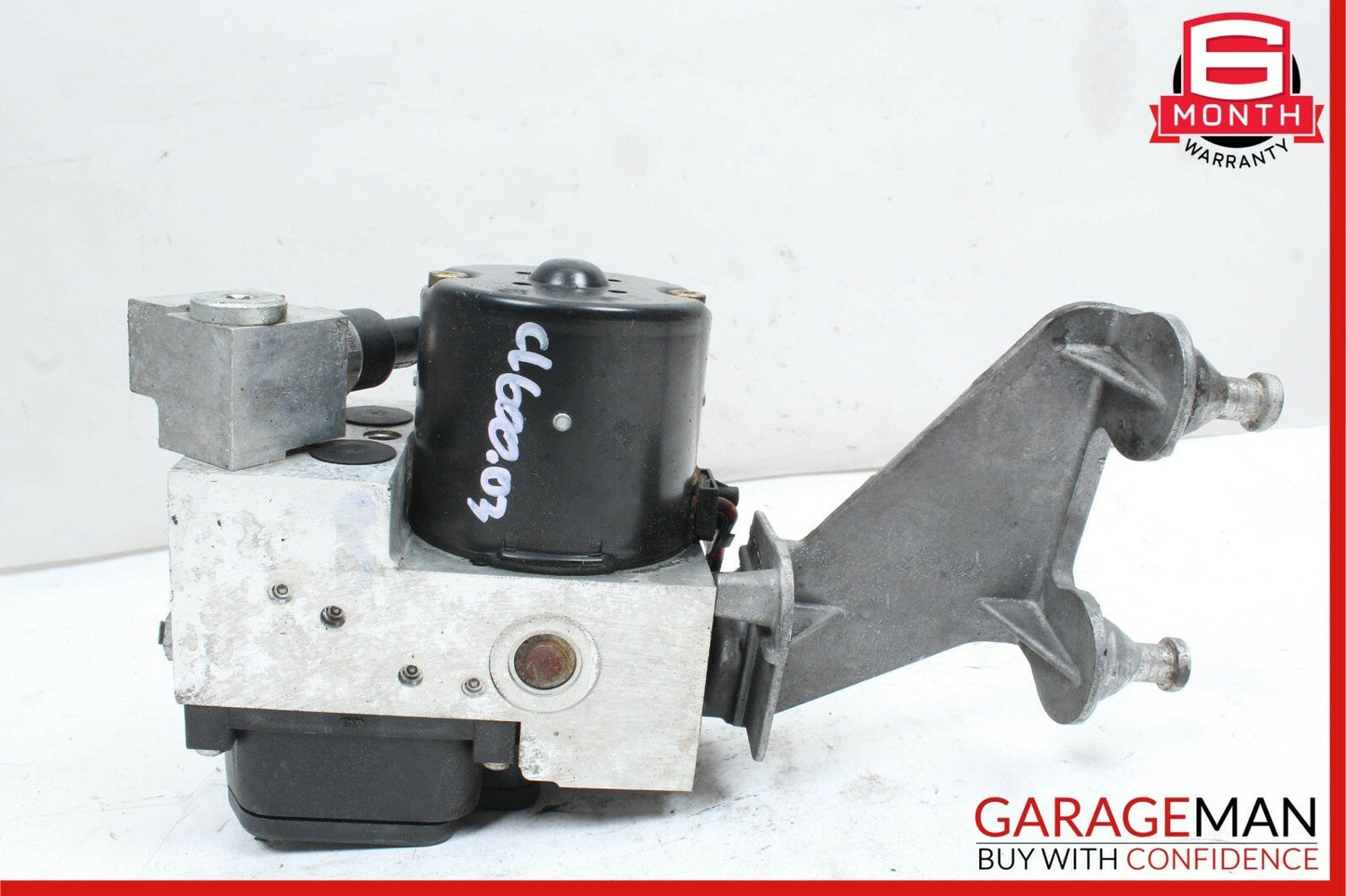 00-06 Mercedes W215 CL600 S500 ABS Anti Lock Brake Pump ESP Module OEM