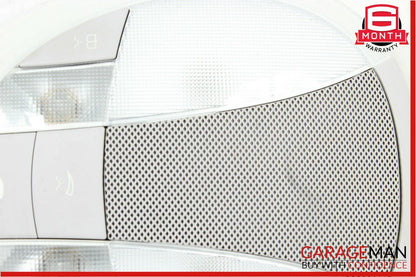 03-11 Mercedes E320 CLS55 AMG Rear Overhead Dome Light Reading Map Lamp Grey