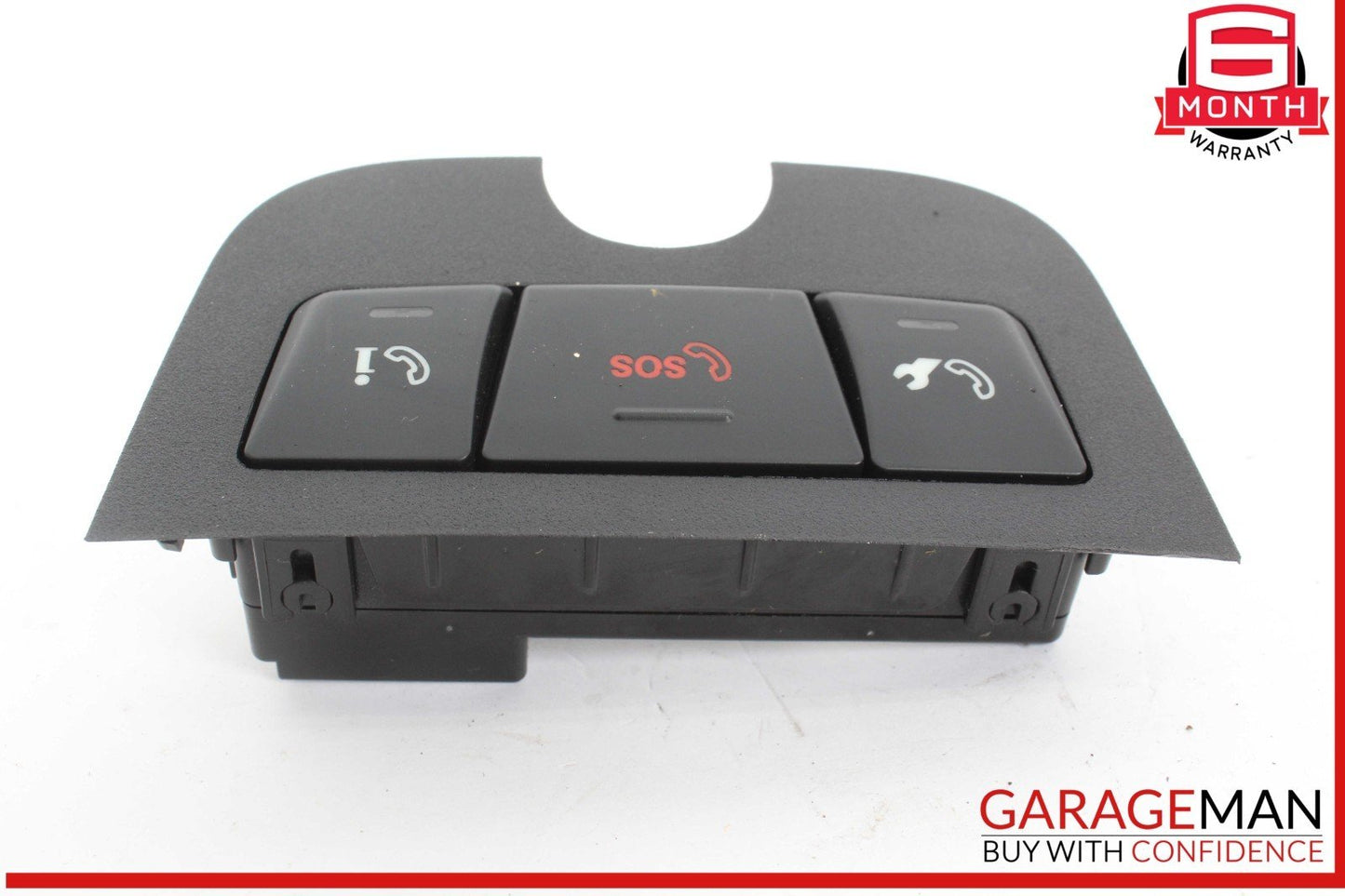 12-20 Mercedes W117 CLA250 C350 Overhead Emergency Panel Control Switch OEM