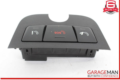 12-20 Mercedes W117 CLA250 C350 Overhead Emergency Panel Control Switch OEM