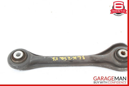 12-16 Mercedes R172 SLK350 Rear Left Side Suspension Upper Control Arm OEM