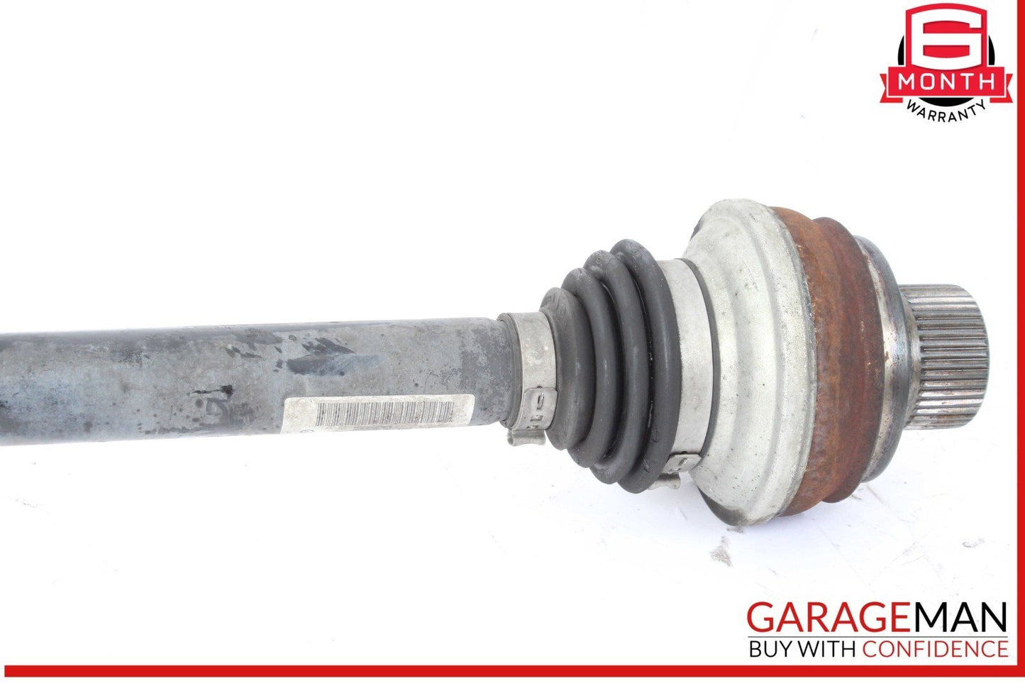 13-17 Audi Q5 SQ5 Rear Left or Rear Right Side CV Axle Shaft 8R0501203C OEM