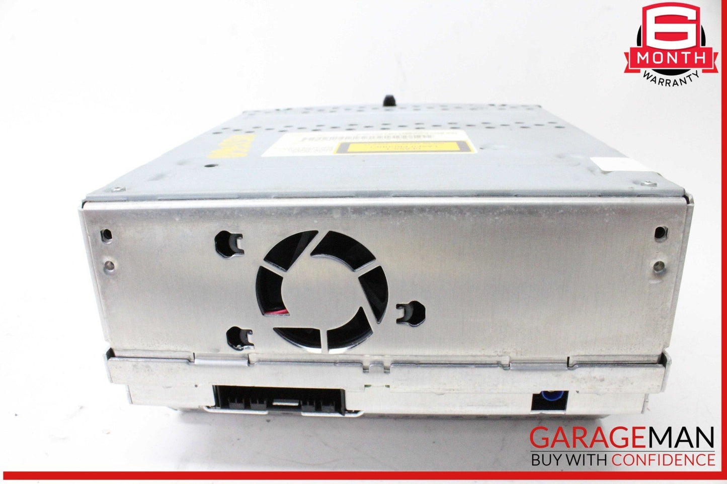 07-09 Mercedes W221 S550 S450 Headunit Head Unit Comand Command CD Navigation OEM