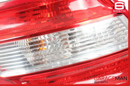 08-11 Mercedes W204 C300 Rear Left Driver Side Taillight Tail Light Lamp OEM