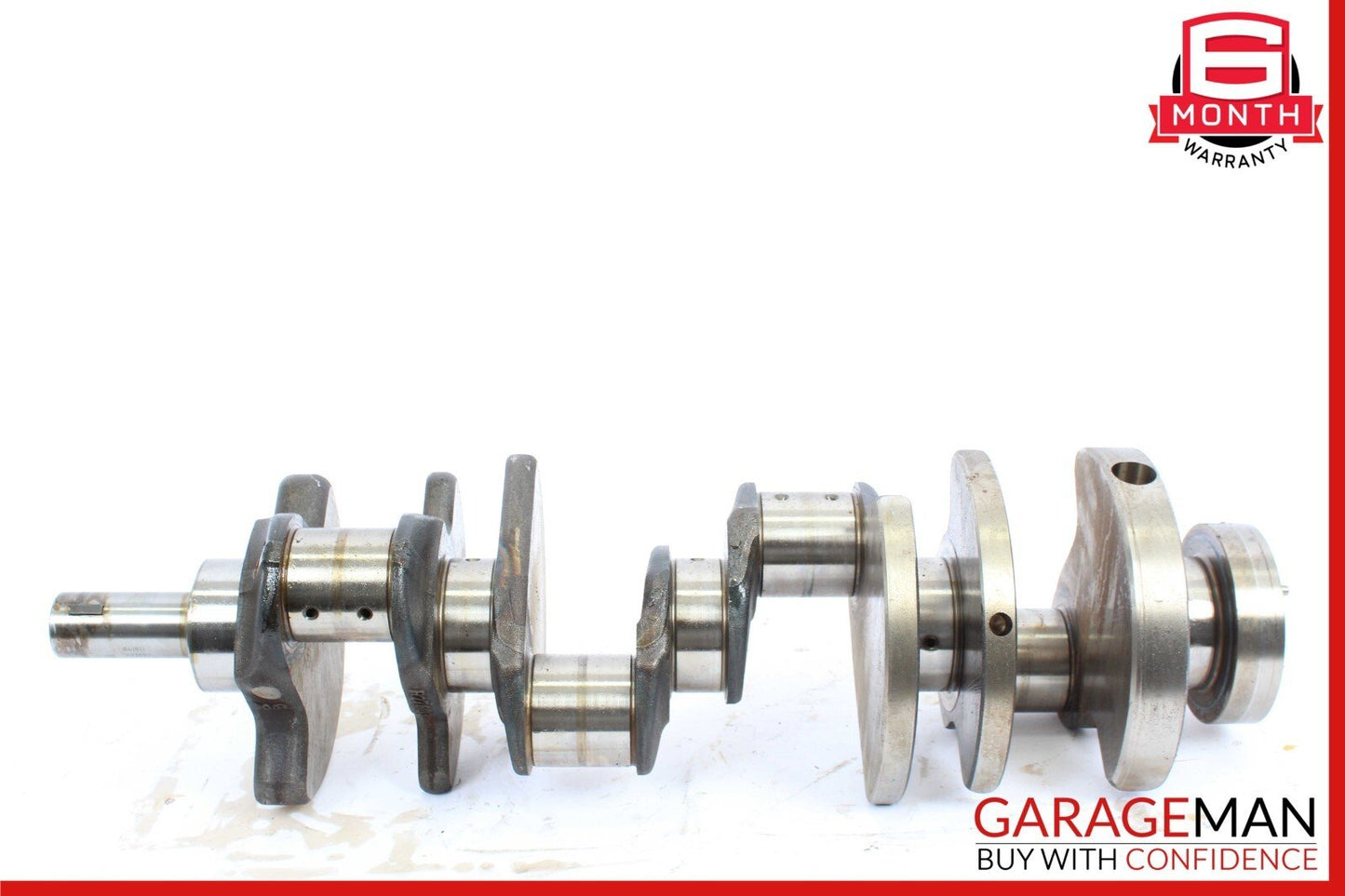 11-20 Mercedes W212 E550 SL550 S550 M278 Engine Motor Crankshaft Crank Shaft OEM