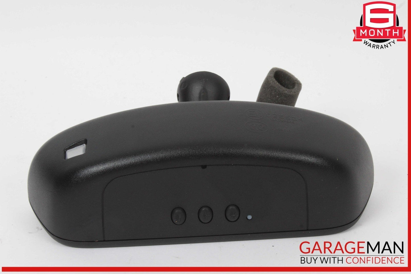 12-20 Mercedes R172 SLK250 SLK350 Interior Rear View Mirror Black OEM