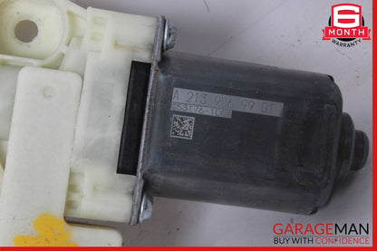15-20 Mercedes W205 C300 C63 AMG Front Left Door Window Regulator Motor Unit OEM