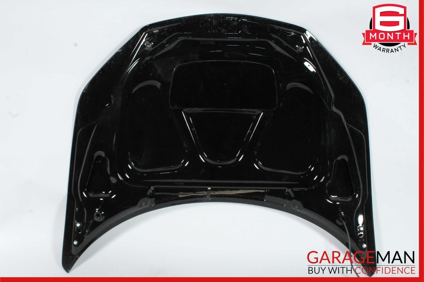 10-15 Ferrari 458 Italia Spider Front Hood Bonnet Lid Panel Cover Air Vent Assy
