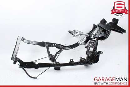 03-08 Mercedes R230 SL500 Right Convertible Hard Roof Top Hinge Frame Assembly