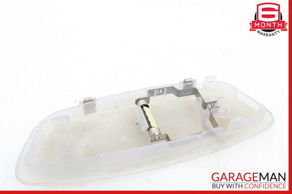 01-07 Mercedes W203 C230 C240 C32 AMG Rear Center Interior Dome Light Lamp