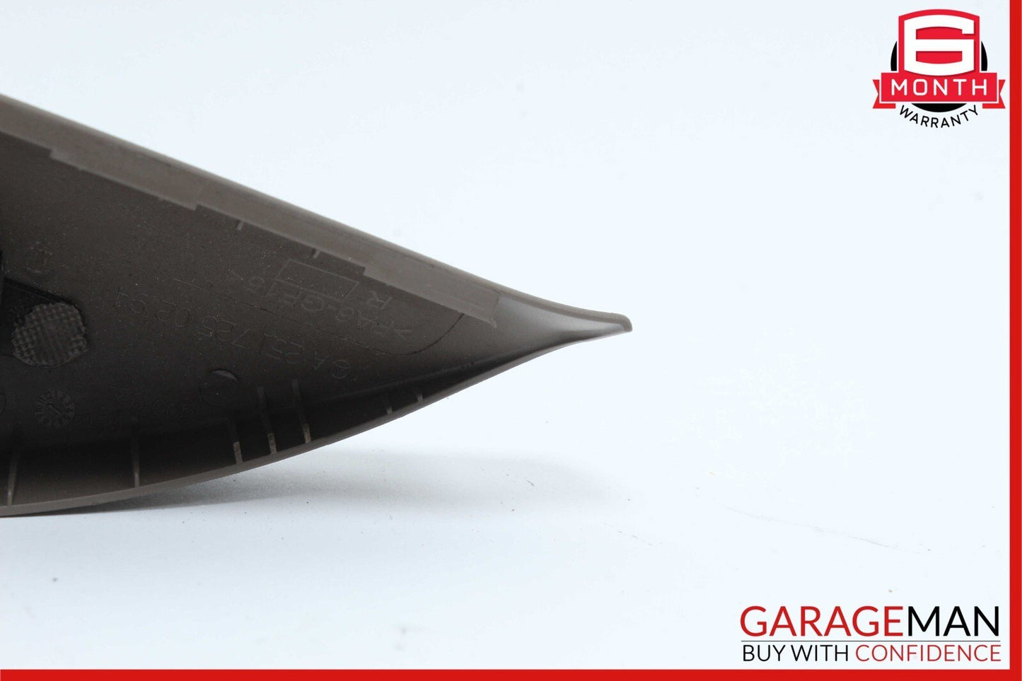 06-13 Mercedes W251 R350 R500 Right Side Door Corner Tweeter Speaker Brown