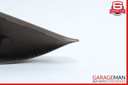 06-13 Mercedes W251 R350 R500 Right Side Door Corner Tweeter Speaker Brown