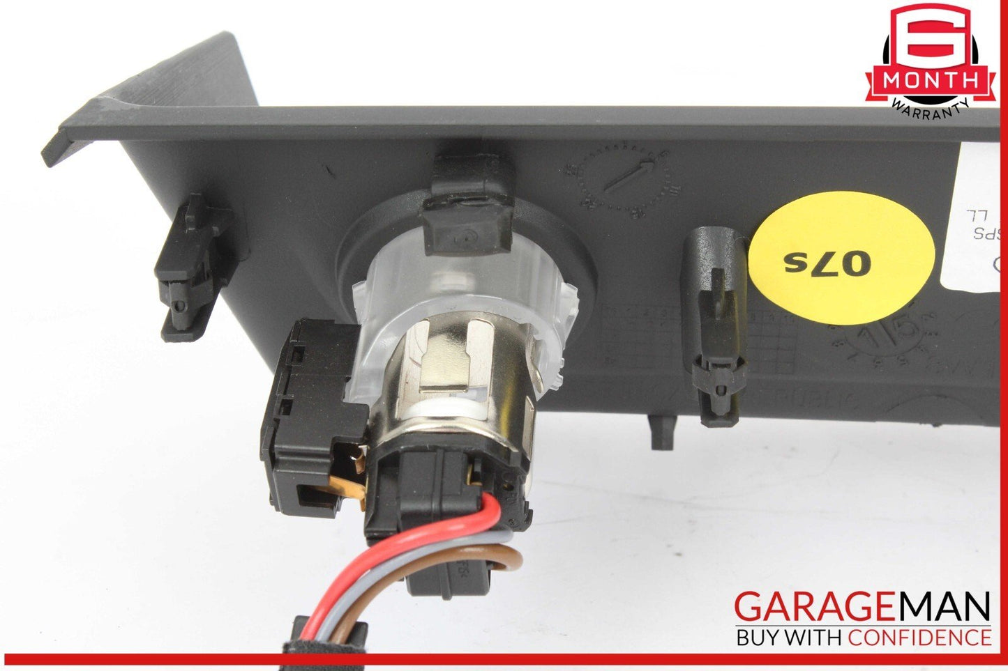 17-24 Audi A4 Center Console Tray w/ Power Outlet 8W1864131 OEM