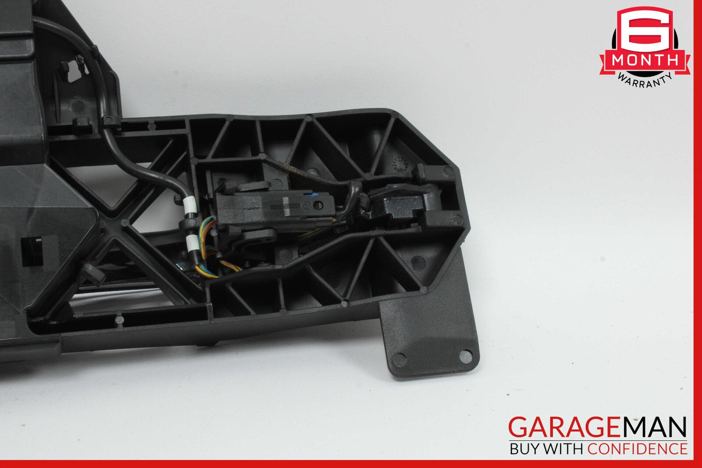 07-13 Mercedes W221 S550 S400 Front Right Keyless Go Exterior Door Handle OEM