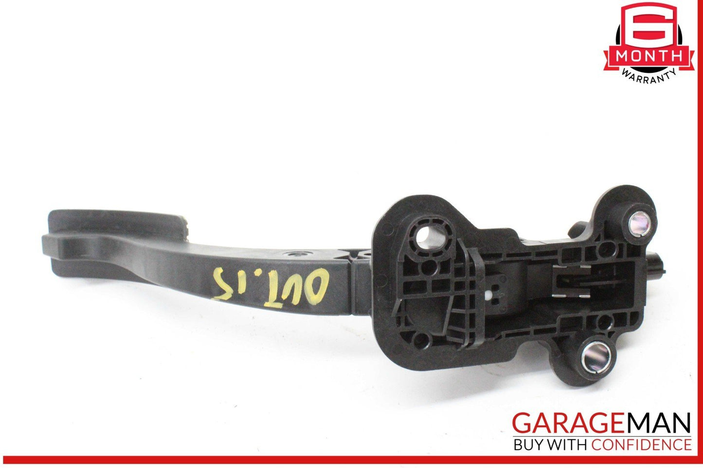 14-15 Mitsubishi Outlander Sport Front Left Side Accelerator Throttle Pedal OEM
