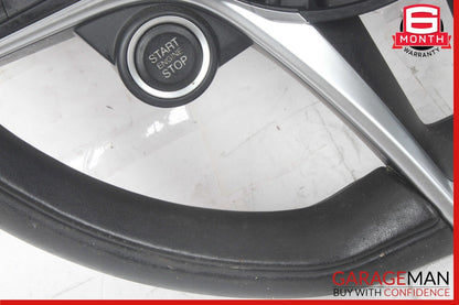 17-22 Alfa Romeo Giulia Steering Wheel w/ Switch Buttons 01561262870 OEM