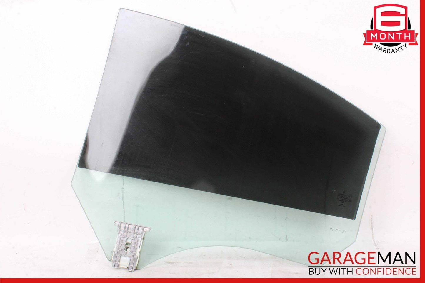 14-19 Mercedes W117 CLA250 Rear Right Passenger Door Window Auto Glass Panel OEM