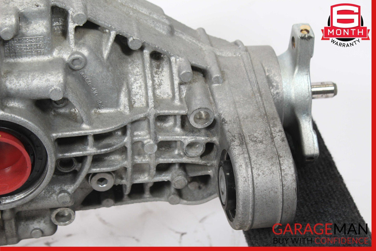 17-23 Alfa Romeo Giulia Stelvio Rear Diff Differential Axle  Carrier OEM