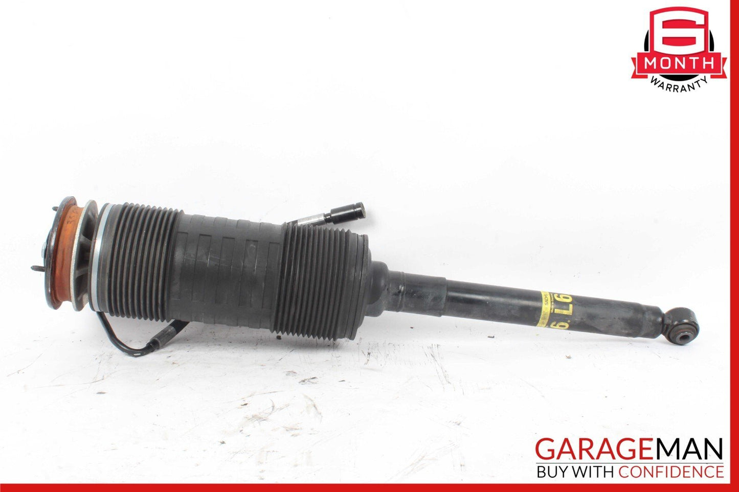 07-14 Mercedes W216 CL550 S600 Rear Left Hydraulic ABC Shock Strut OEM