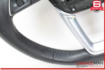 19-24 Audi Q3 Front Left Driver Side Steering Wheel Black 83A419091D OEM
