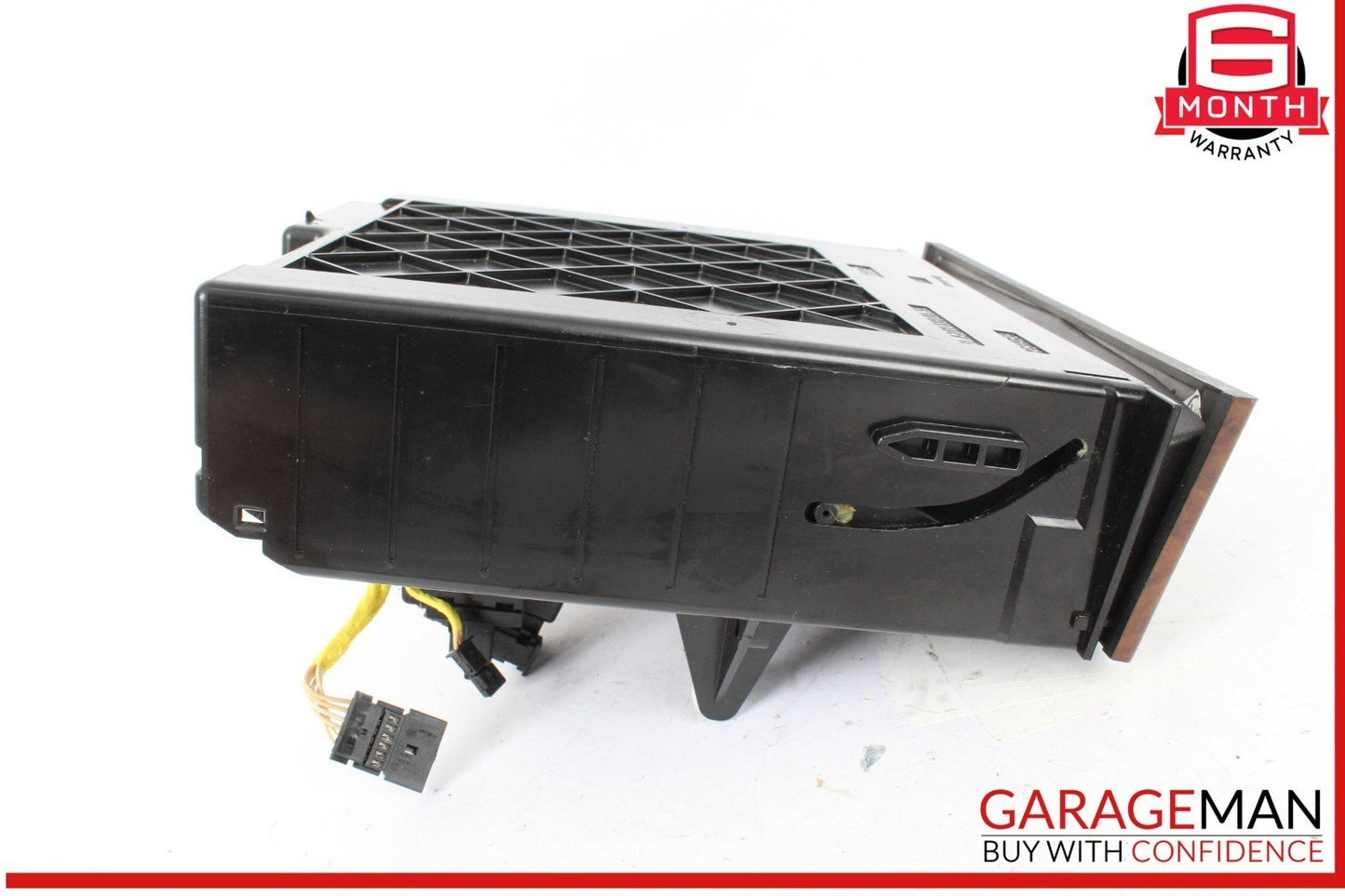 03-09 Mercedes W219 CLS550 E500 Hazard Switch Control Panel 2116800552 OEM