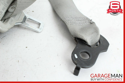 03-06 Mercedes R230 SL500 Front Left Driver Seatbelt Seat Belt Retractor Gray