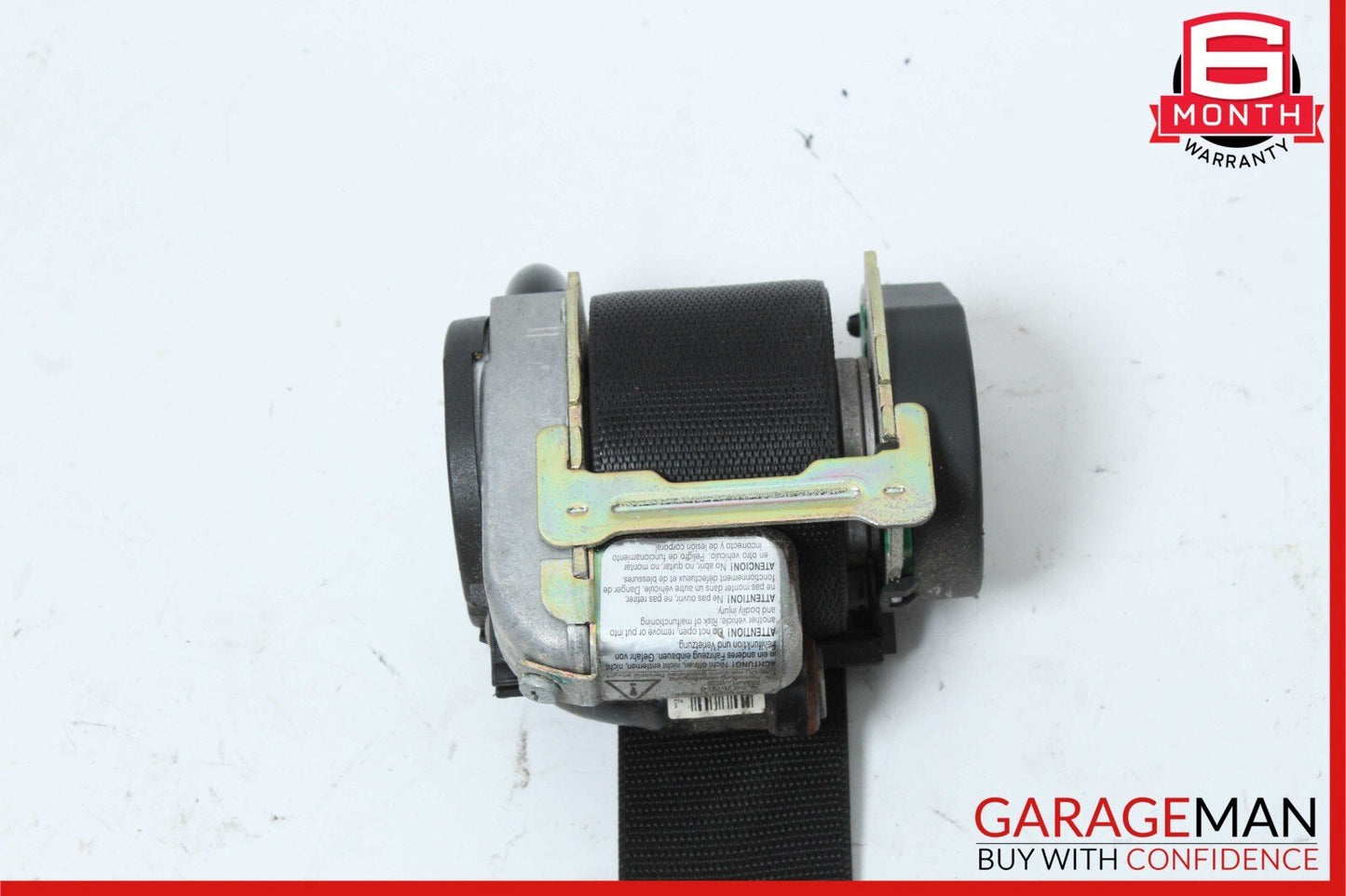 99-04 Mercedes R170 SLK320 SLK230 SLK32 Front Right Seat Belt Seatbelt Retractor