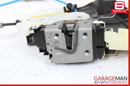 08-14 Mercedes W212 E350 C300 Front Right Side Door Lock Latch Actuator OEM