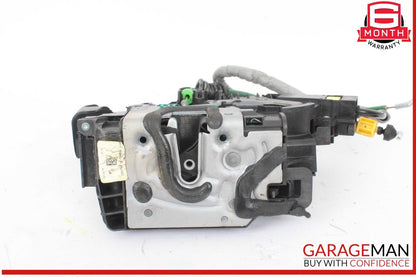 15-20 Mercedes W205 C300 C350e C43 AMG Rear Left Side Door Lock Latch Actuator