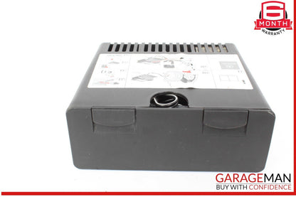 01-12 Mercedes R230 SL500 SLK230 C320 Trunk Spare Tire Air Compressor OEM
