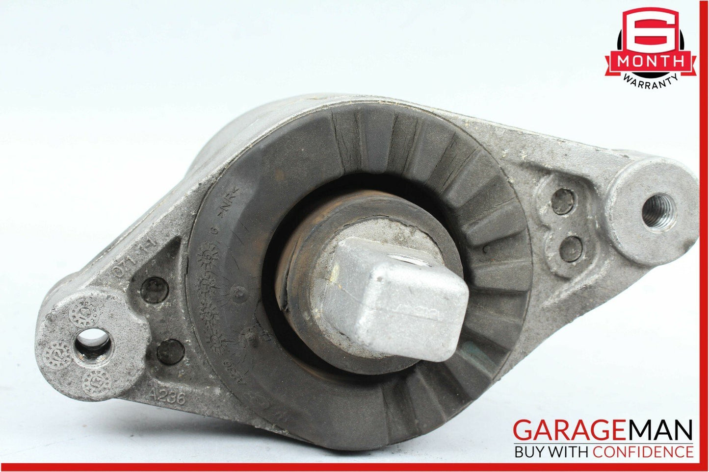 14-17 Maserati Ghibli S Left Side Engine Motor Mount Support Bracket