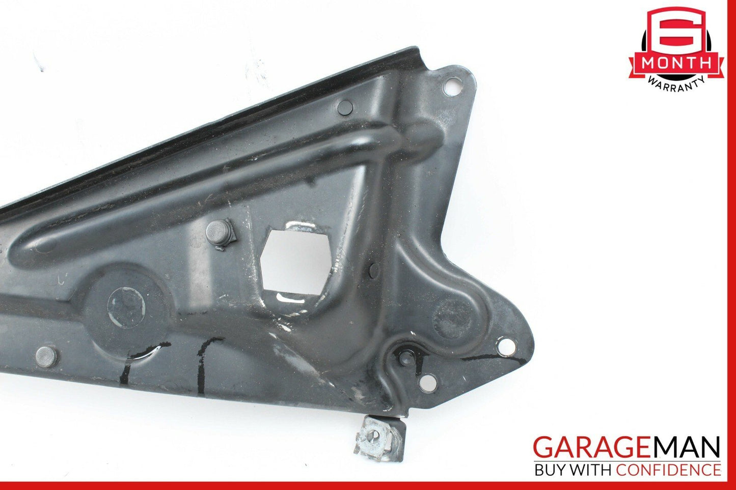 06-11 Mercedes W219 CLS500 CLS55 Front Upper Reinforcement Radiator Support OEM