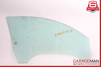10-13 Mercedes W207 E350 E550 Coupe Front Left Driver Side Window Glass OEM
