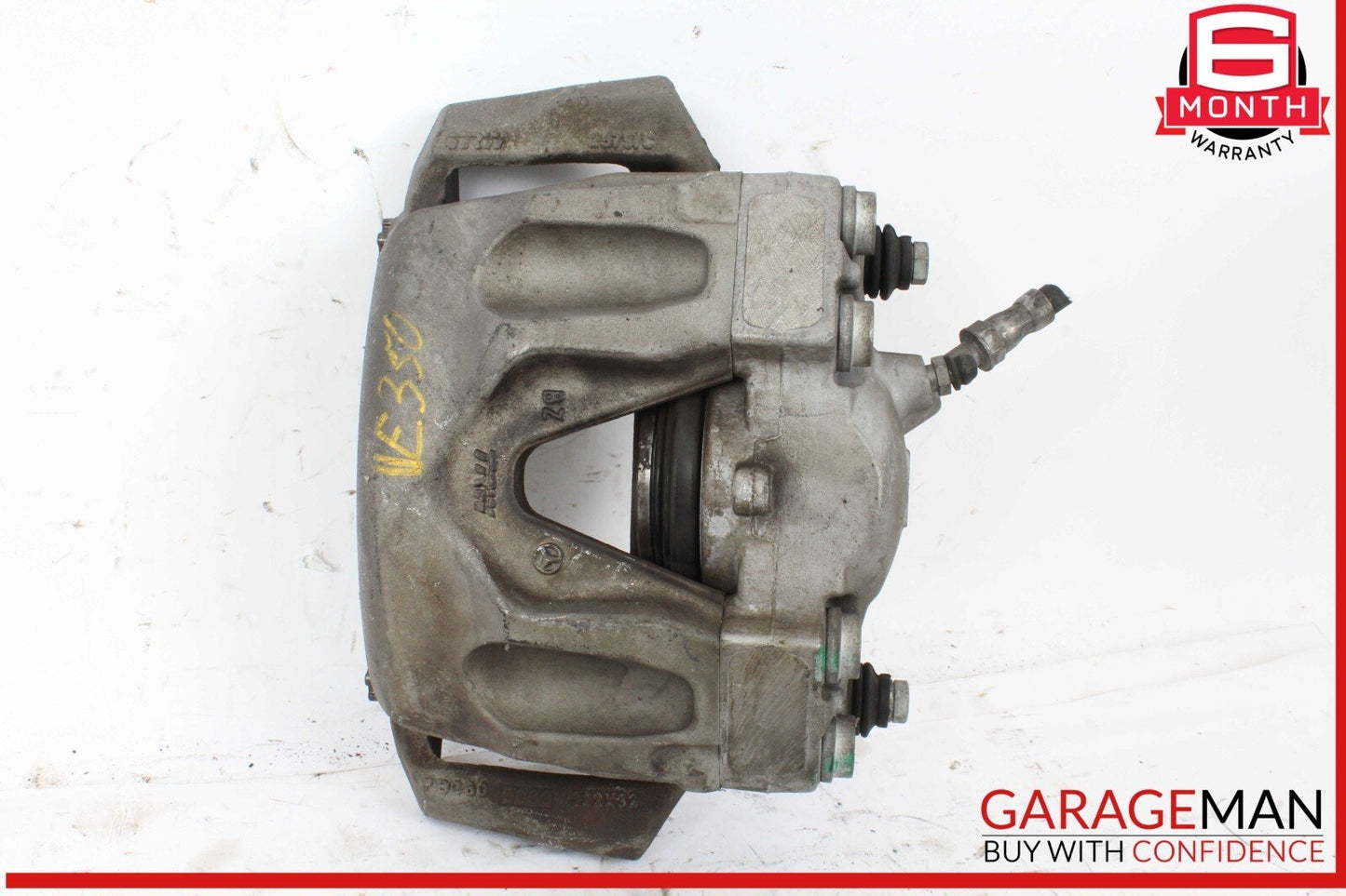 10-18 Mercedes W212 E350 CLS400 Front Brake Calipers Left and Right Set Of 2 Pc