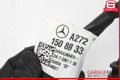 10-11 Mercedes W212 E350 Engine Motor Wire Wiring Harness A2720102498 OEM