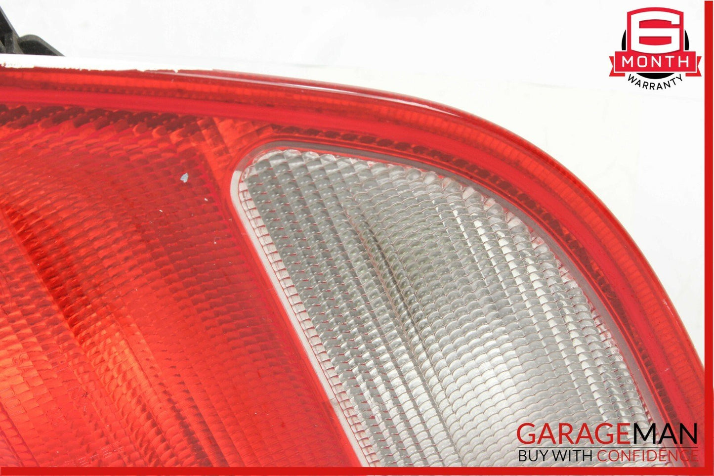 98-03 Mercedes W208 CLK320 CLK430 Rear Left Side Inner Taillight Tail Light Lamp