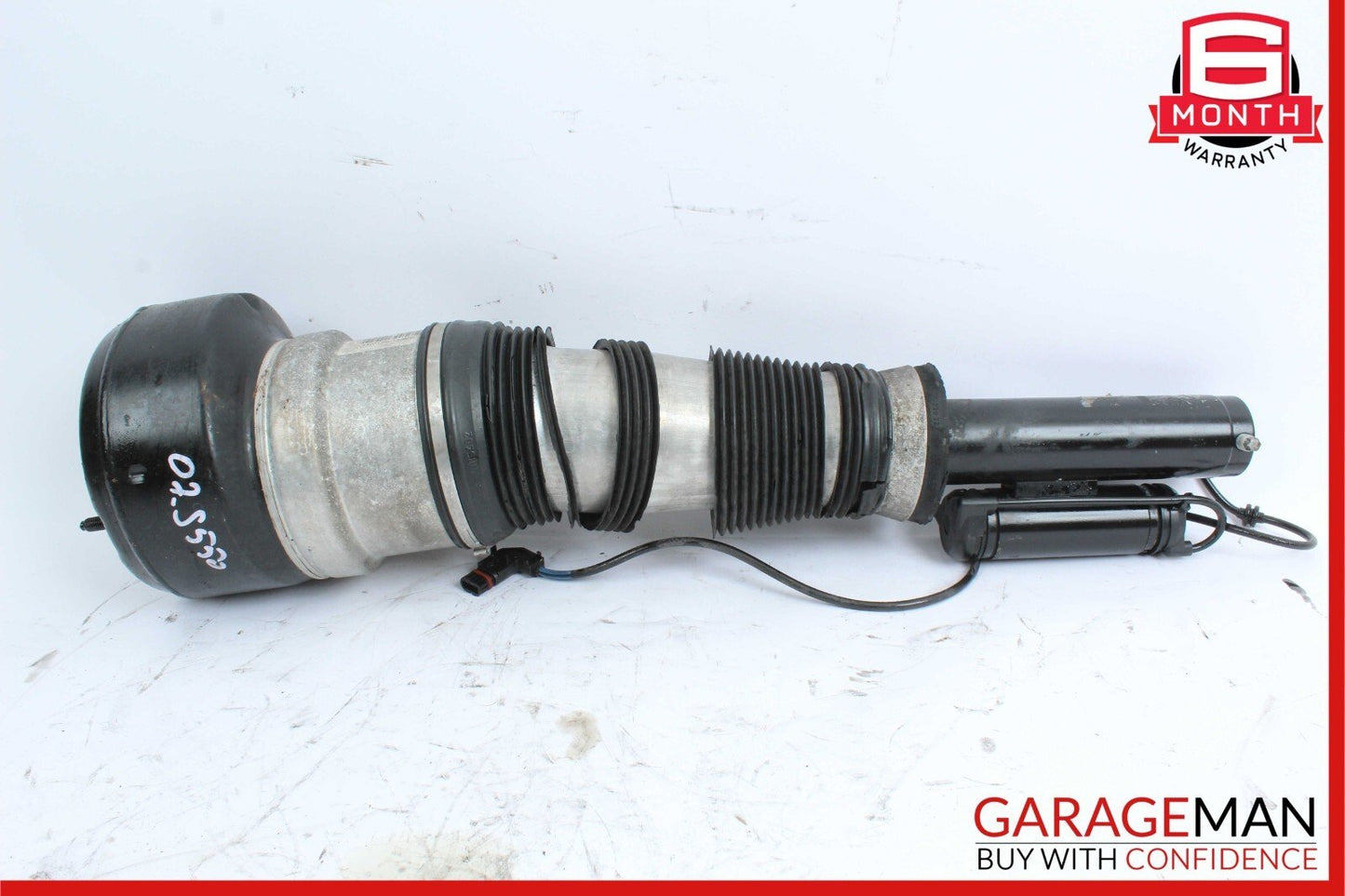 07-13 Mercedes W221 S550 Arnott Front Left / Right Side Air Shock Absorber Strut