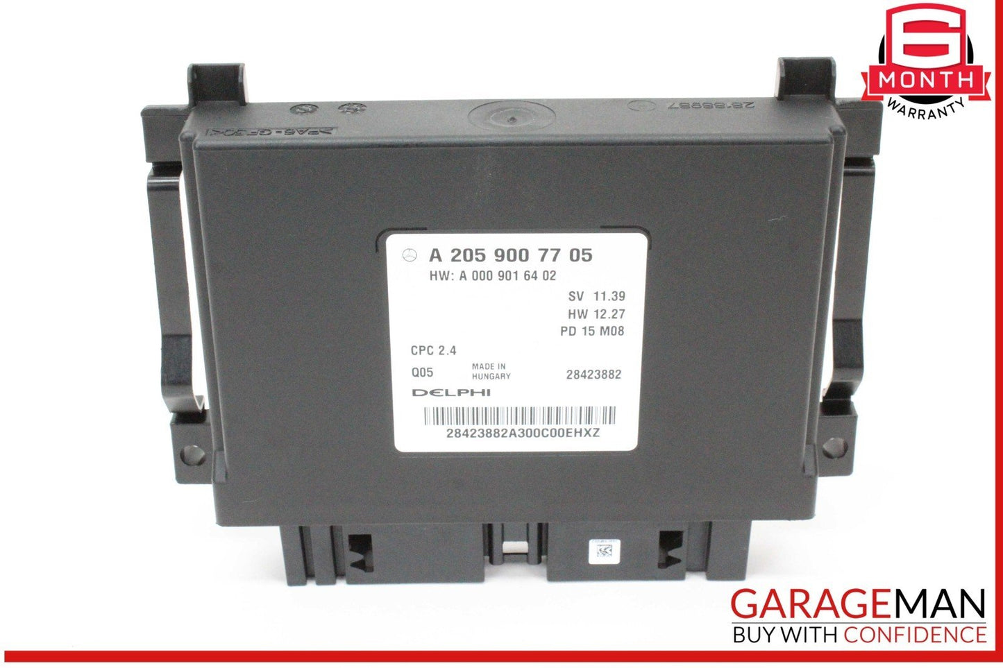 15-19 Mercedes W222 S550 C300 GLC300 TCU Transmission Control Module TCM OEM