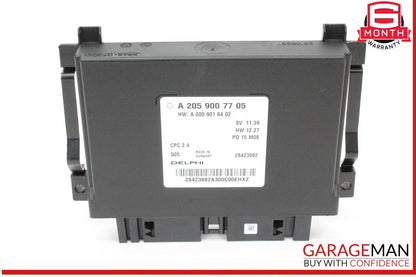 15-19 Mercedes W222 S550 C300 GLC300 TCU Transmission Control Module TCM OEM
