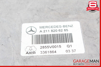 00-06 Mercedes W220 S430 E320 Hands Free Voice Communication Control Module Unit