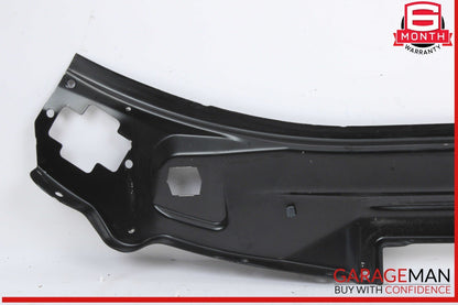 07-13 Mercedes W221 S550 Front Upper Radiator Core Support Headlight Bracket Bar