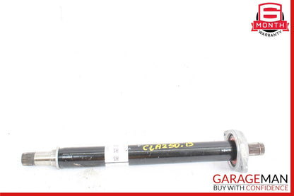 14-19 Mercedes W117 CLA250 CLA200 Front Right Side Intermediate Axle Shaft Strut