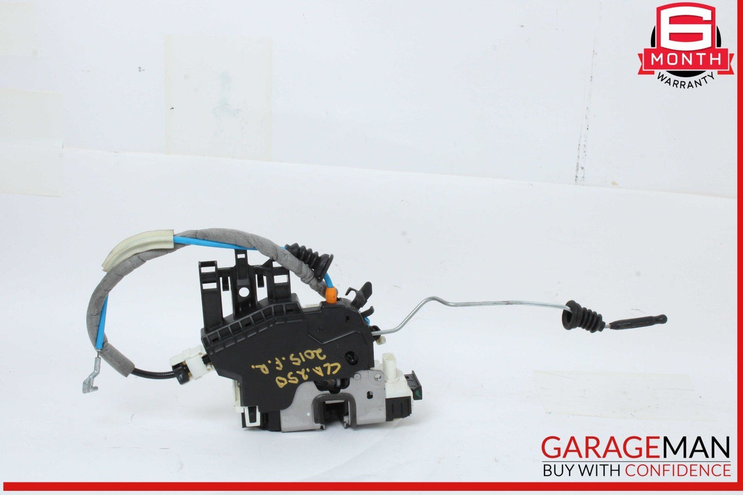 14-19 Mercedes W117 CLA250 CLA45 AMG Front Right Side Door Lock Latch Actuator