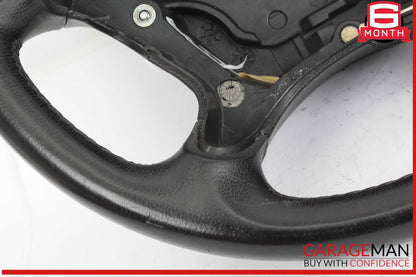 03-09 Mercedes W209 CLK350 CLK320 Steering Wheel Black 2304600503 OEM