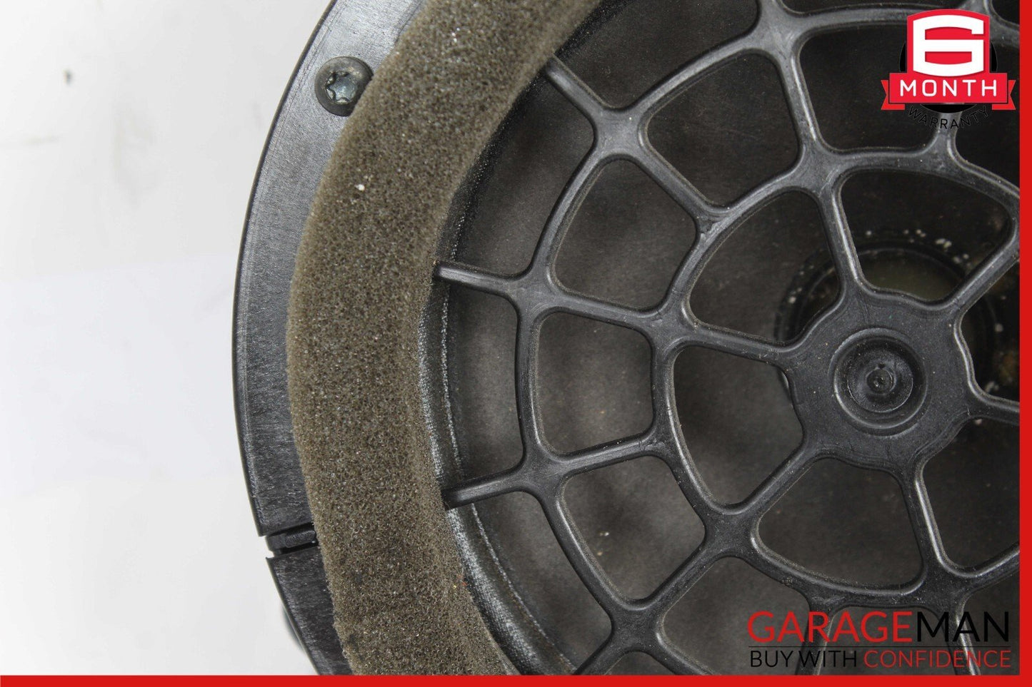 01-09 Mercedes W209 CLK55 AMG C350 Rear Door Audio Sound Speaker Set of 2 Pc OEM